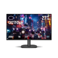 مانیتور گیمینگ 27 اینچ Cooler Master مدل GA27FC
