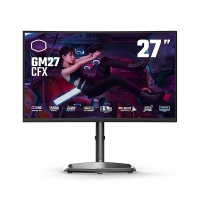 مانیتور گیمینگ 27 اینچ Cooler Master مدل GM27-CFX