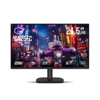 مانیتور گیمینگ 24.5 اینچ Cooler Master مدل GA25FC