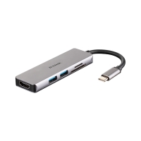 هاب 5 پورت D-link مدل DUB-M530