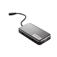 هاب 5 پورت Lenovo مدل EV06