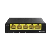 سوئیچ 5 پورت دی-لینک مدل DGS-F105