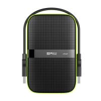 هارد اکسترنال سیلیکون پاور مدل Armor A60 ظرفیت 1 ترابایت