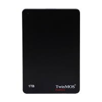 هارد اکسترنال TwinMos مدل ProDrive ظرفیت 1 ترابایت
