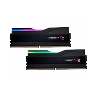 رم Gskill DDR5 مدل Trident Z5 RGB ظرفیت 32 گیگابایت دوکاناله فرکانس 6000