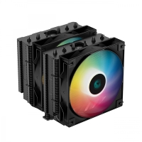 خنک کننده بادی پردازنده DeepCool مدل AG620 BK ARGB