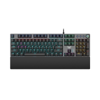 کیبورد گیمینگ سیم دار Aula مدل F2058