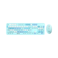 کیبورد و ماوس بی سیم Aula مدل AC306