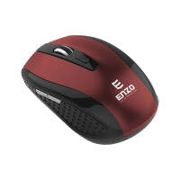 ماوس بی سیم Enzo مدل M500 قرمز