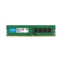 رم DDR4 کروشیال ظرفیت 16 گیگابایت تک کاناله فرکانس 3200