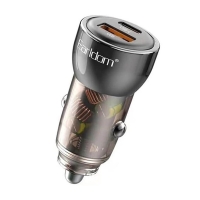 شارژر فندکی Earldom مدل ES-CC31