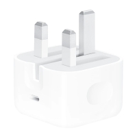 شارژر 20W آیفون مدل B/A اصلی