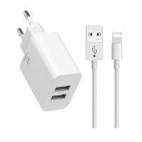 شارژر Mcdodo مدل CH3971 12W به همراه کابل Micro USB