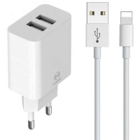 شارژر Mcdodo مدل CH-6720 iPhone به همراه کابل لایتنینگ