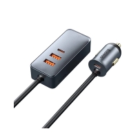 شارژر فندکی Baseus مدل CCBT-A0G