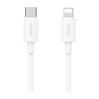 کابل شارژر Type-C to Lightning طول 1 متری برند Usams مدل SJ712