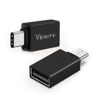 تبدیل OTG USB to Type-C برند Verity مدل A309