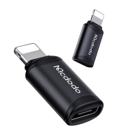 تبدیل USB-C to Lightning برند Mcdodo مدل OT-768