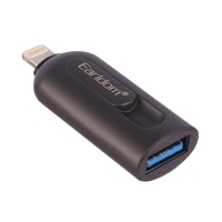 تبدیل OTG USB to Lightning برند Earldom مدل ET-OT103