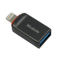 تبدیل  OTG USB To Lightning برند Mcdodo مدل OT-8600