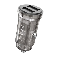 شارژر فندکی Earldom مدل ES-CC24 3.4A 15W