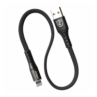 کابل شارژر ایفون Type-C to Lightning برند EPIMAX EC-06 طول 0.3 متری