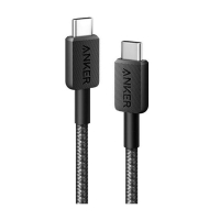 کابل شارژر Type-C to Type-C برند Anker مدل A81F5H11 طول 0.9 متر