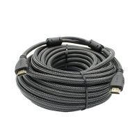 کابل HDMI کنفی D-Net طول 20 متر