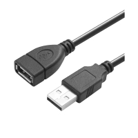 کابل افزایشی USB 2.0 Enzo طول 5 متر