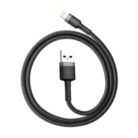 کابل شارژر  USB to Lightning برند Baseus مدل CALKLF-A09 طول 0.5 متر