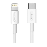 کابل شارژ USB-C to Lightning برند Nafumi مدل M-60 طول 1 متر