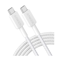 کابل شارژر Type-C to Type-C برند Anker مدل A81F5821 322 طول 1 متر