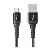 کابل شارژر micro-USB برند Mcdodo مدل CA-2281 طول 1 متر
