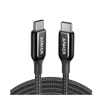 کابل شارژ Type-C to Type-C برند Anker مدل A8757H11 طول 1.8 متر