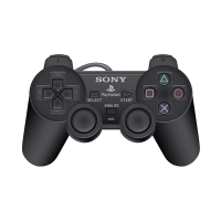 گیم پد باسیم PS2 شوکدار