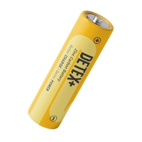 باتری قلمی DETEX مدل R6P بسته 2 عددی