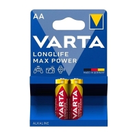 باتری قلمی Varta مدل Longlife Max Power بسته 2 عددی