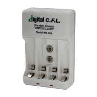 شارژر باتری CFL HA-804