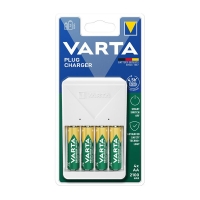 شارژر باتری Varta مدل Plug 2100x4