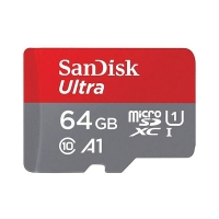 کارت حافظه‌ MicroSD SanDisk 64G SDXC