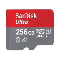 کارت حافظه‌ MicroSD SanDisk 256G SDXC