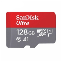 کارت حافظه‌ MicroSD SanDisk 128G