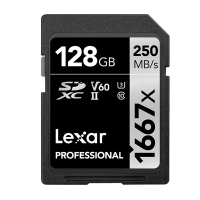 کارت حافظه SD Lexar 128G U3