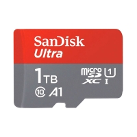 کارت حافظه‌ MicroSD SanDisk 1TB Ultra