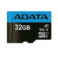 کارت حافظه‌ MicroSD Adata 32G U1 100MB