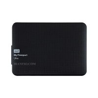 باکس هارد 2.5 اینچی Western Digital مدل My Password USB3