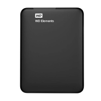 باکس هارد 2.5 اینچی Western Digital مدل Elements USB3