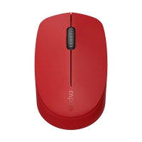 ماوس بی سیم Rapoo مدل M100G Silent قرمز