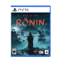 دیسک Rise of the Rōnin PS5