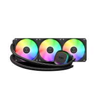 خنک کننده مایع پردازنده GamDias مدل Aura GL360 V2